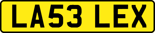 LA53LEX
