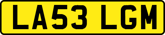 LA53LGM