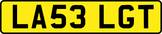 LA53LGT