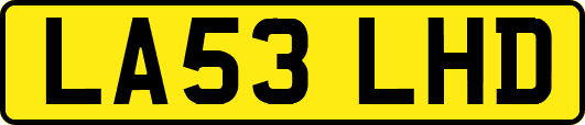 LA53LHD