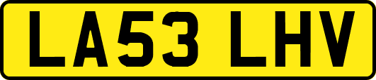LA53LHV