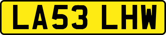 LA53LHW