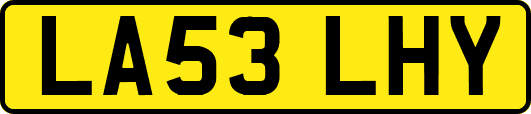LA53LHY