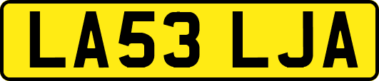 LA53LJA