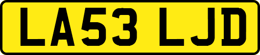 LA53LJD