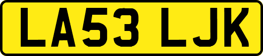 LA53LJK