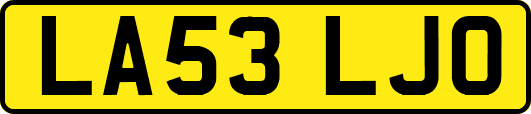 LA53LJO
