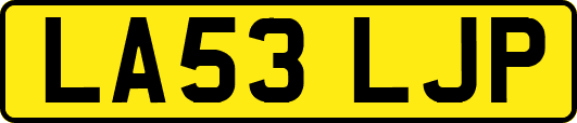 LA53LJP