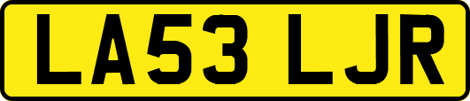 LA53LJR