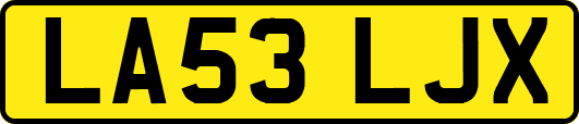 LA53LJX