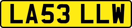 LA53LLW