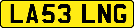 LA53LNG