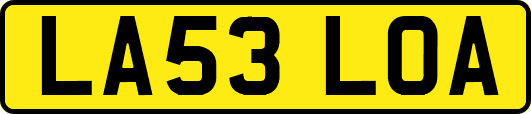 LA53LOA