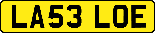 LA53LOE