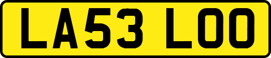 LA53LOO