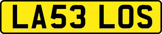 LA53LOS