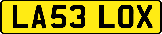 LA53LOX