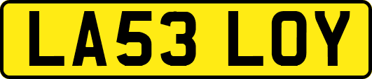 LA53LOY