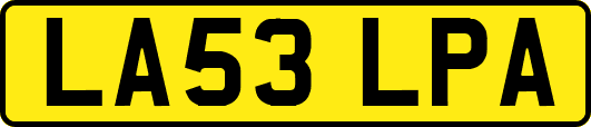 LA53LPA