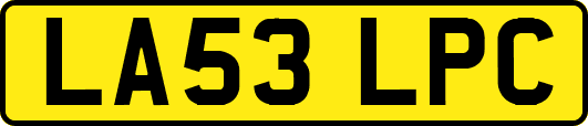 LA53LPC