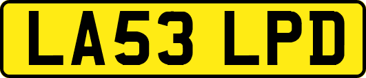 LA53LPD