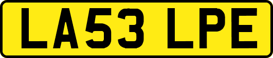 LA53LPE