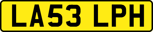 LA53LPH