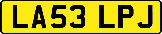 LA53LPJ