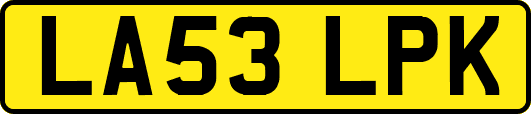 LA53LPK