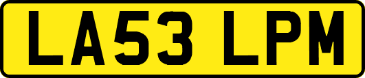 LA53LPM