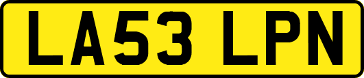 LA53LPN