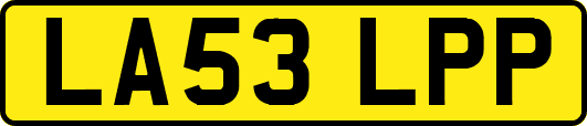 LA53LPP
