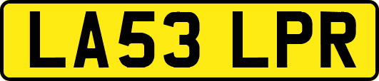 LA53LPR