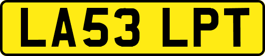 LA53LPT