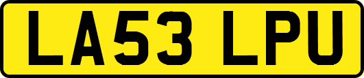 LA53LPU