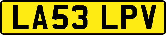LA53LPV