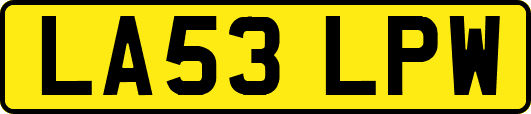 LA53LPW