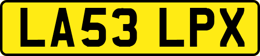 LA53LPX