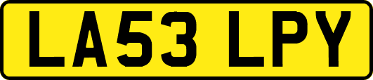 LA53LPY