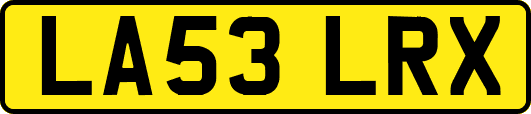 LA53LRX