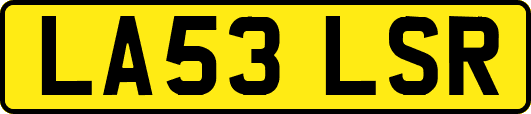 LA53LSR