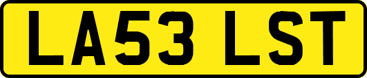 LA53LST