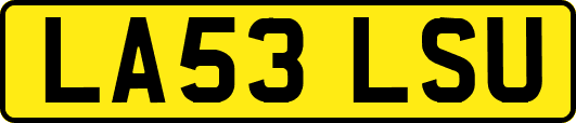 LA53LSU