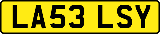 LA53LSY