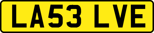 LA53LVE