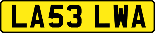 LA53LWA