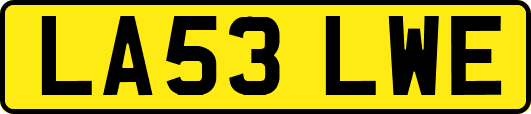 LA53LWE