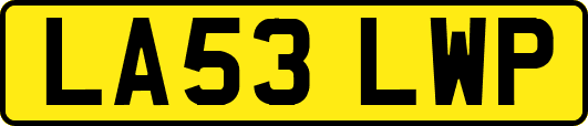 LA53LWP