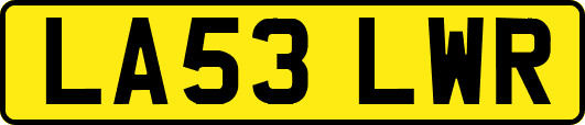 LA53LWR