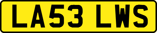 LA53LWS